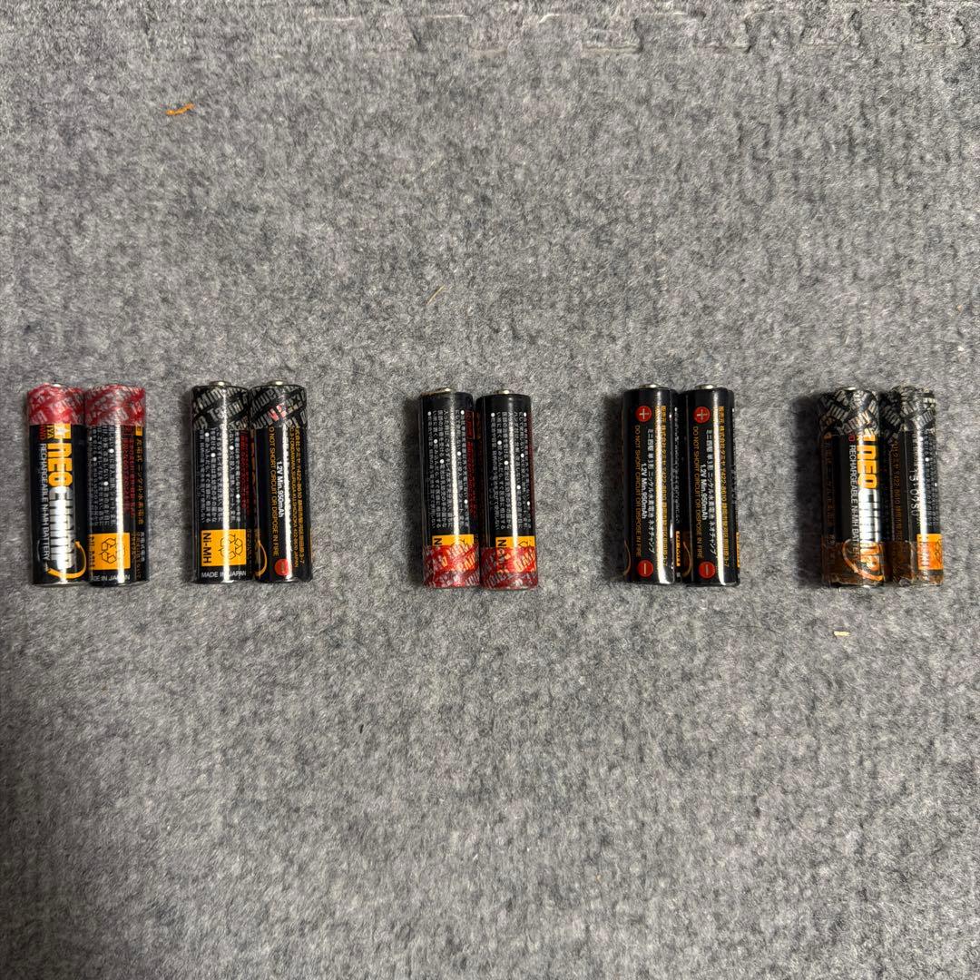 中古ポータブルピット　パーツケース バッテリー　モーター　マシンセット