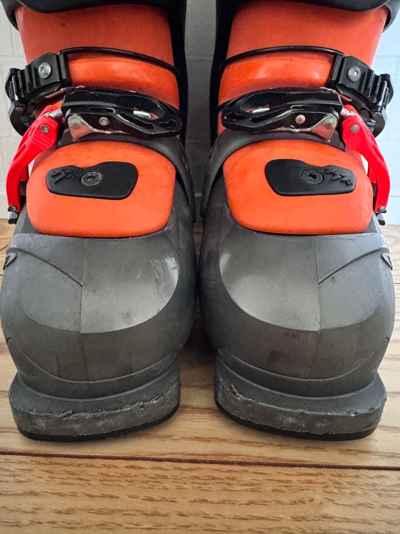 DALBELLO スキー用ブーツ オレンジ/グレー