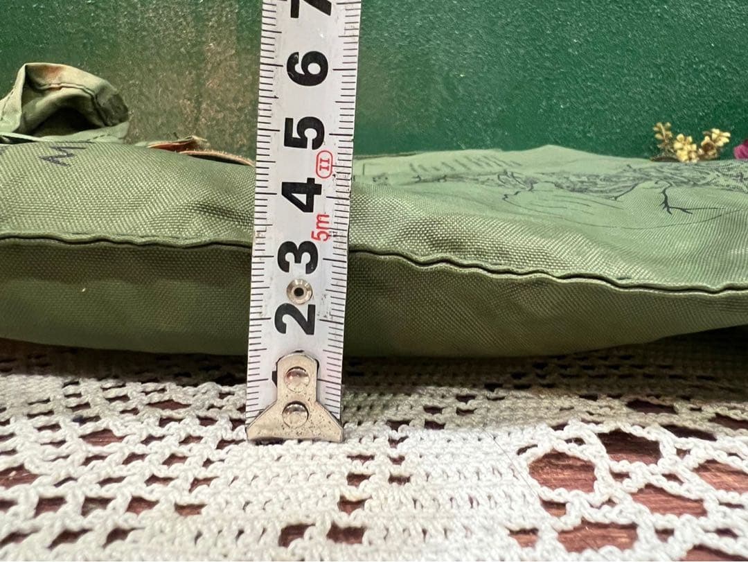 希少 米軍 ベトナム戦争 5QTキャンティーン カバー