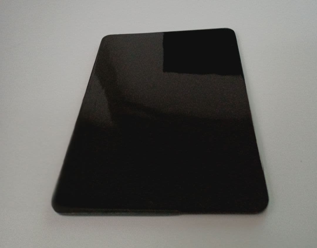 【本漆塗本蒔絵公家の図】江戸末期　総梨地硯箱➕️古硯【程君房】古黒仙入文　美術品