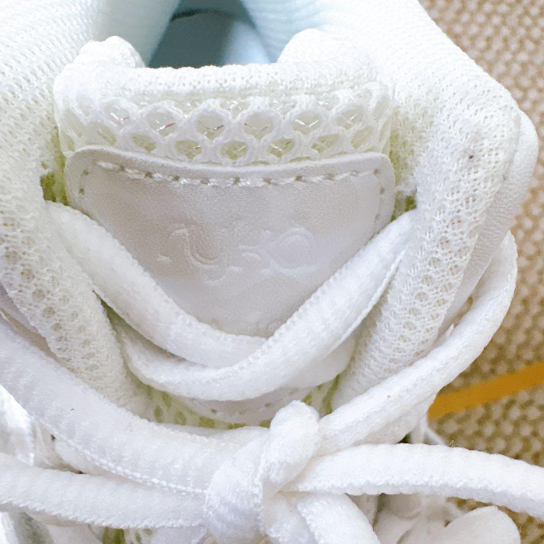 極美品！【ryka】メッシュスニーカー ベルクロ付き TENACIOUS 25