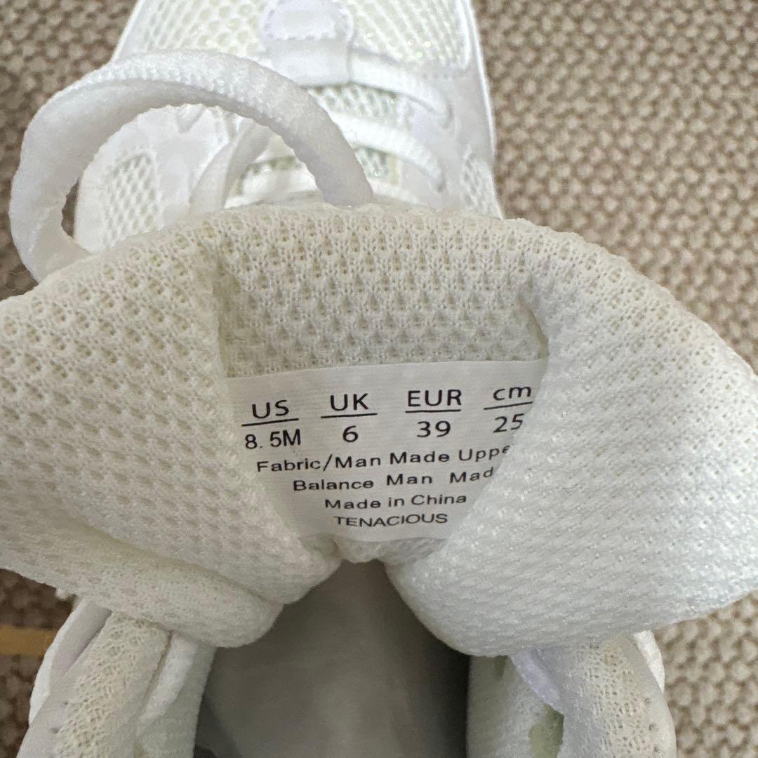 極美品！【ryka】メッシュスニーカー ベルクロ付き TENACIOUS 25