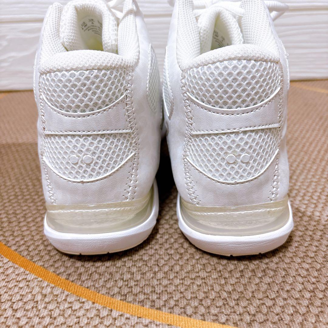 極美品！【ryka】メッシュスニーカー ベルクロ付き TENACIOUS 25