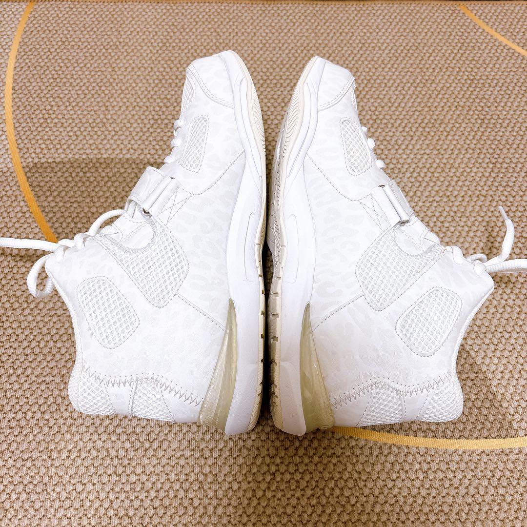 極美品！【ryka】メッシュスニーカー ベルクロ付き TENACIOUS 25