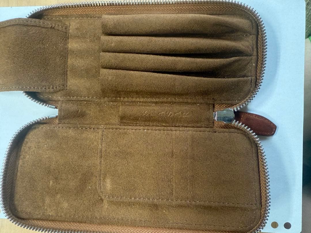 【限定価格】しーさー ductペンケース