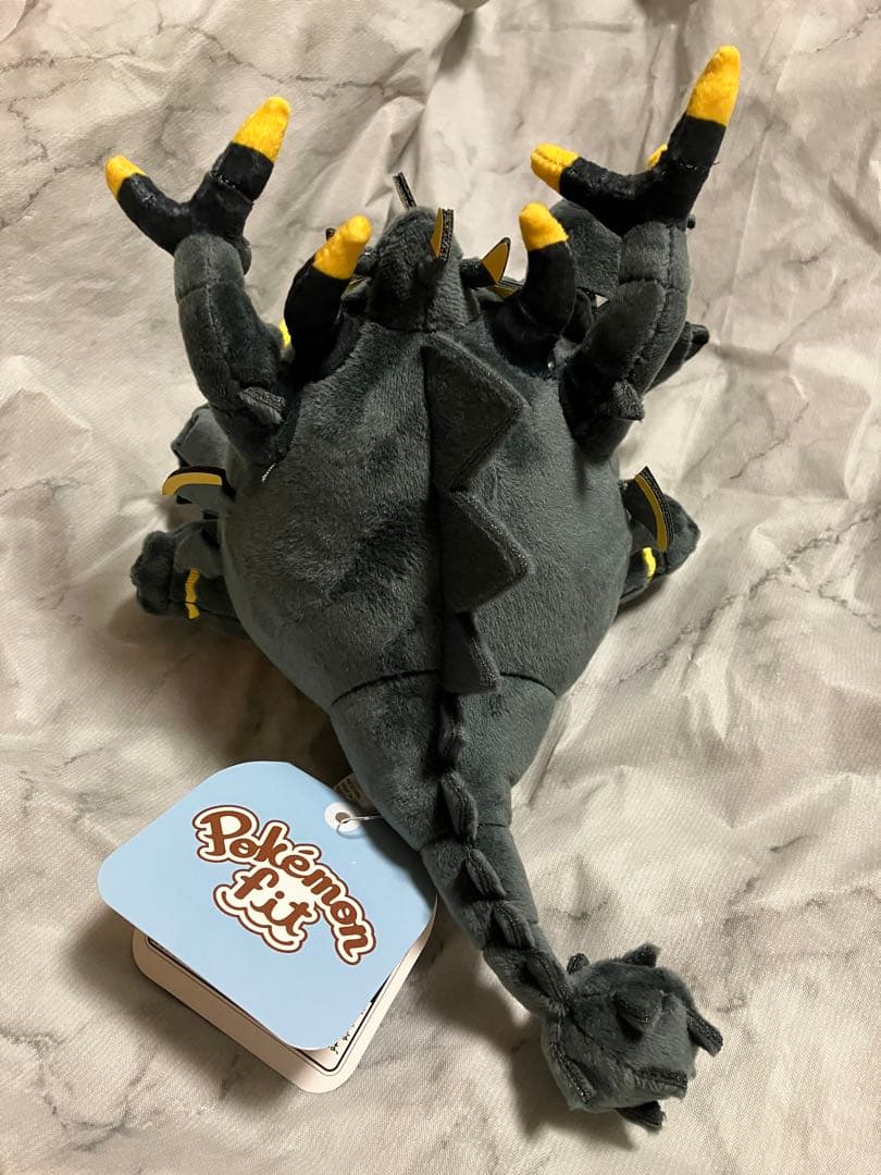 アクジキング テッカグヤ ぬいぐるみ ポケモンセンター fit ポケモンfit