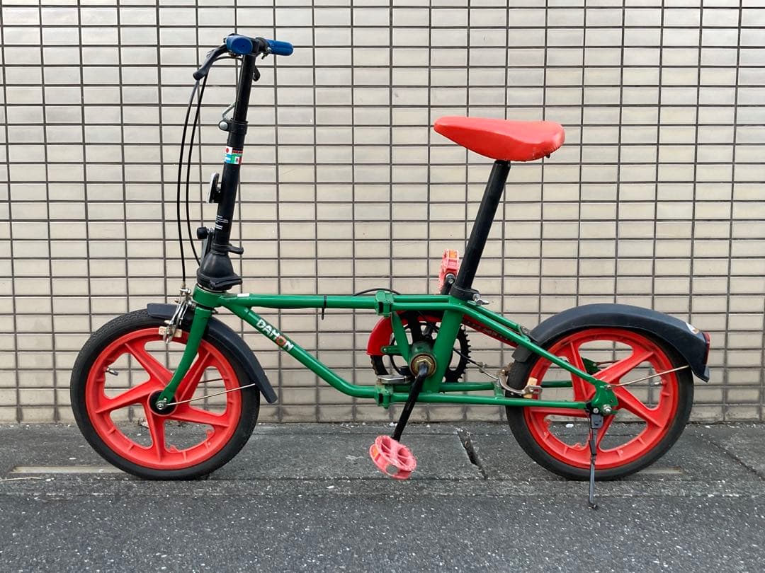 オールドダホン OLD DAHON ダホン キラ DAHON KIRA 希少品