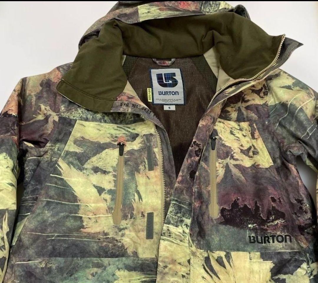 【新品・未使用　24時間以内に発送】BURTON スノーボードジャケット