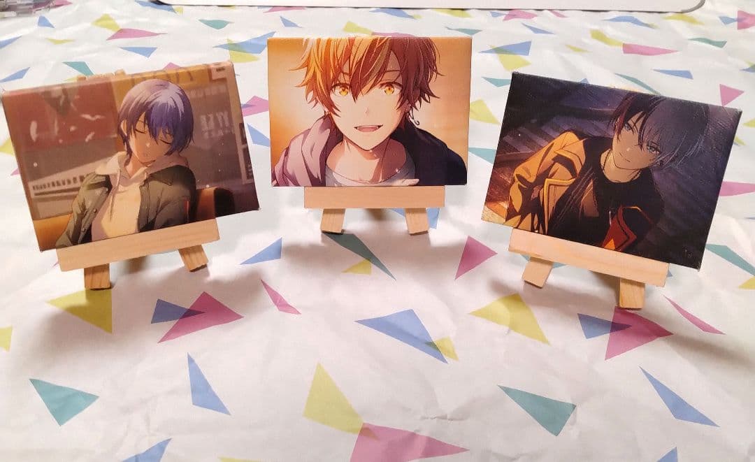 プロセカ マイセカイ ミニキャンバス