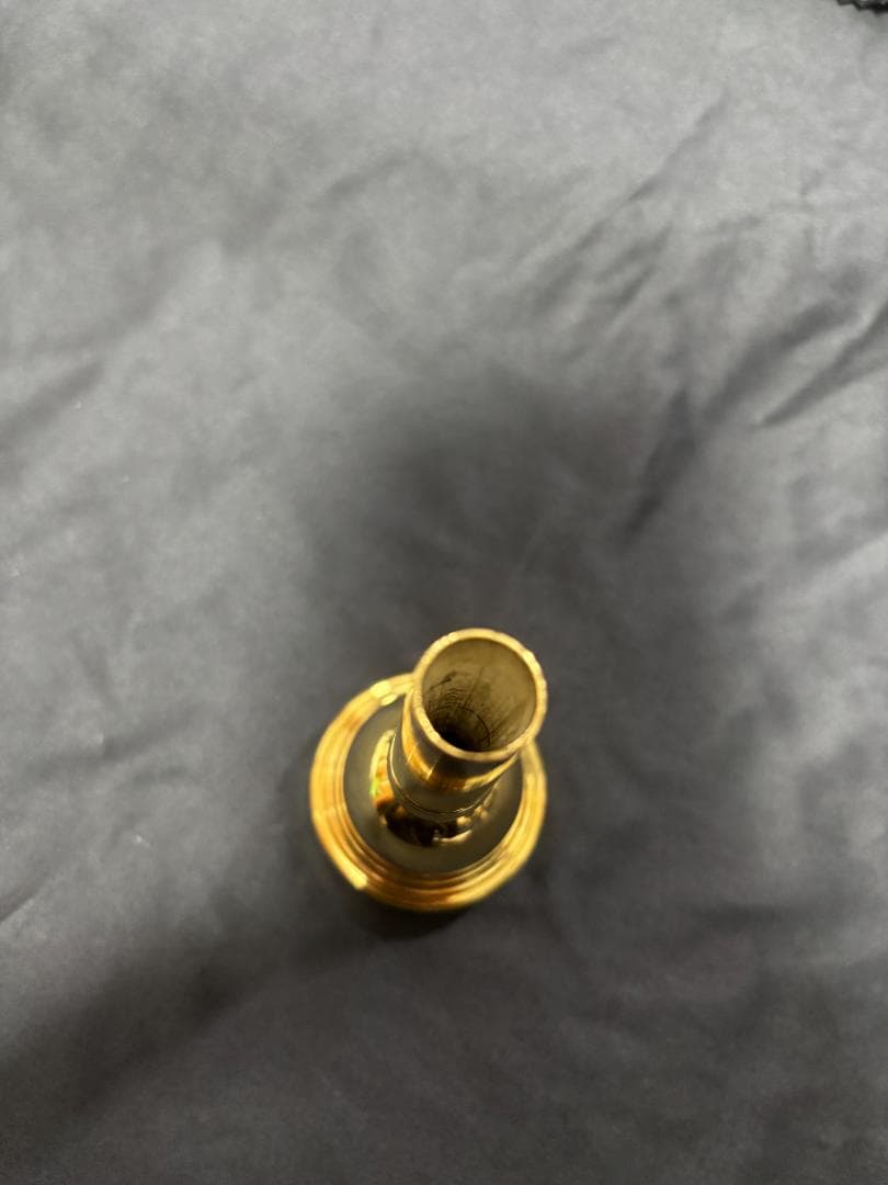 トロンボーンマウスピース　CONN5G large shank