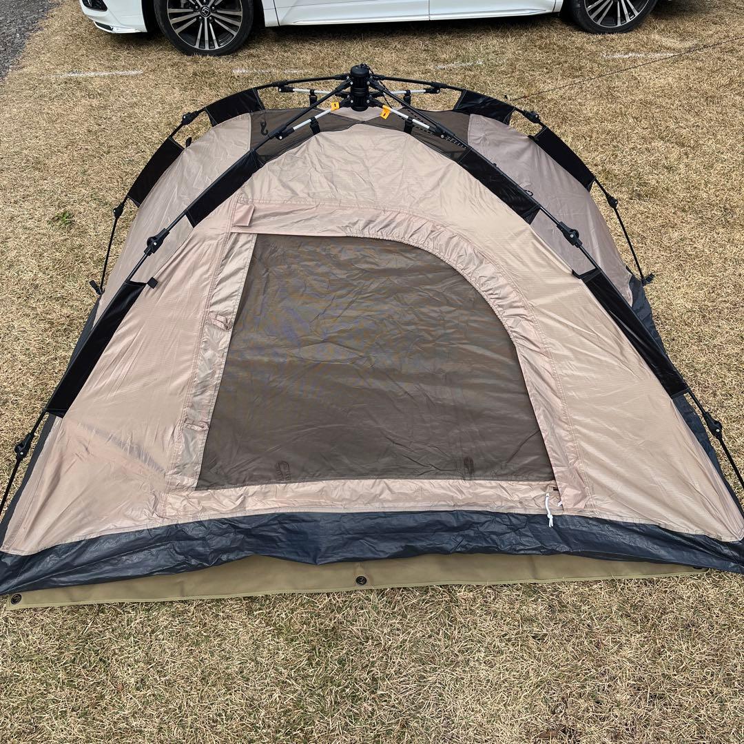 DOD ワンタッチテントS