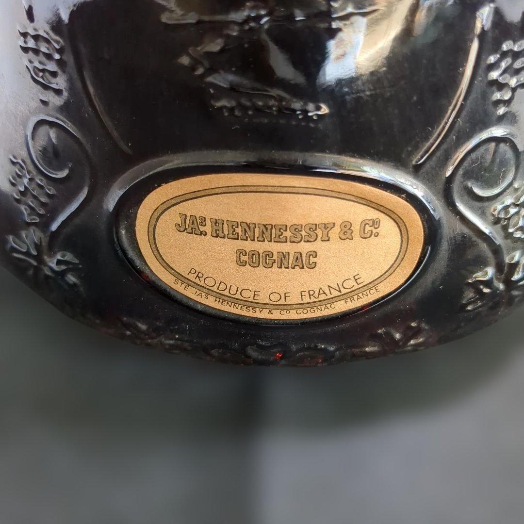 【未開封】 ジャズヘネシー コニャック 古酒
