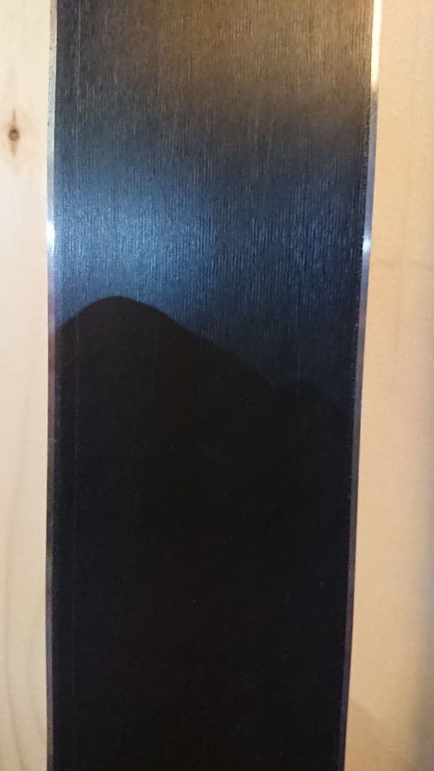 OGASAKA 165㎝ 簡単調整223～322㎜オガサカ TCーJL スキー板