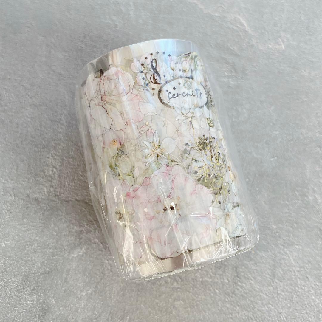 百仓家手帐《漫春日》海外マスキングテープ　マステ 【2132】