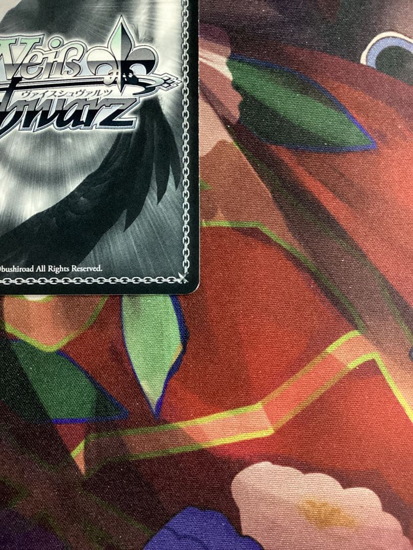 WS NIKKE 紅蓮：ブラックシャドウ SEC＋ シークレット サイン