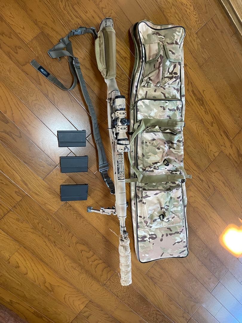 東京マルイM14socomライフル