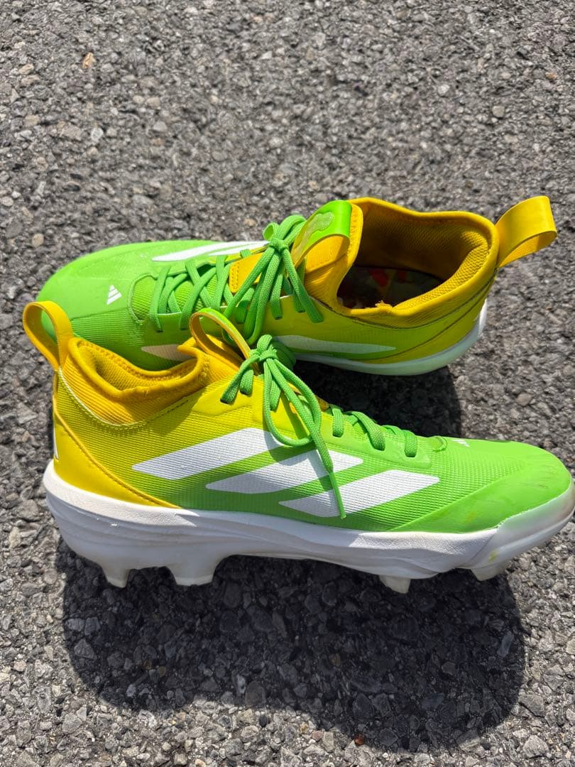 アディダス　スパイク　27.5センチ