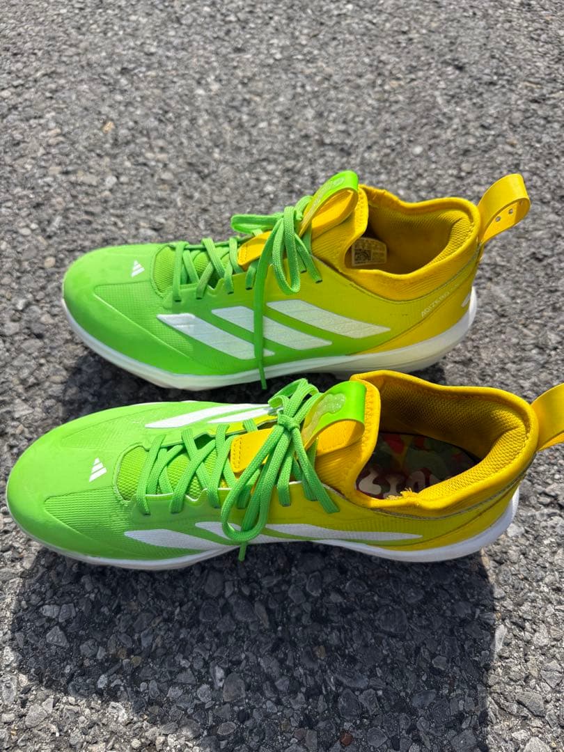 アディダス　スパイク　27.5センチ