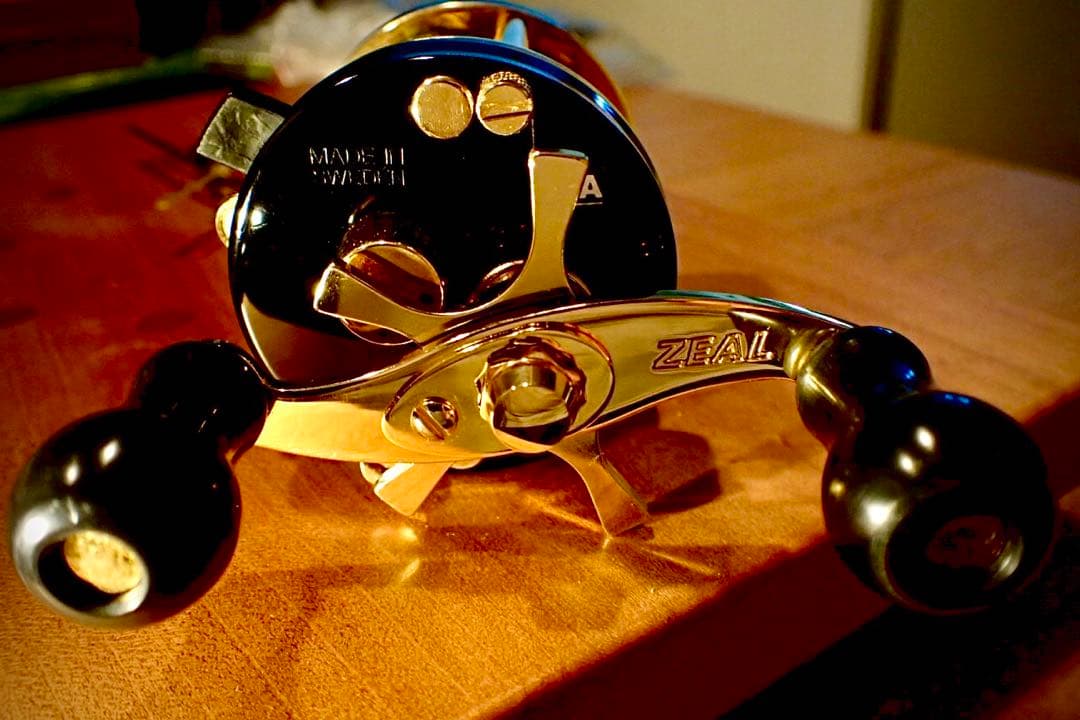 ABU アンバサダー 2500C De Luxe 美品