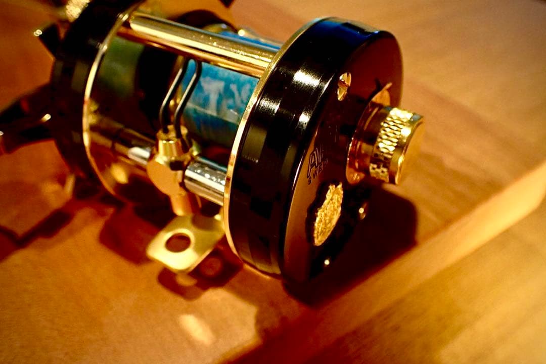 ABU アンバサダー 2500C De Luxe 美品