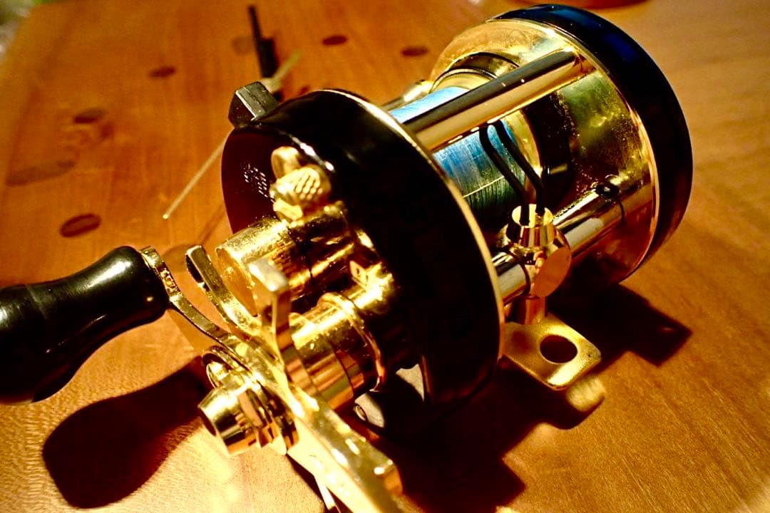 ABU アンバサダー 2500C De Luxe 美品