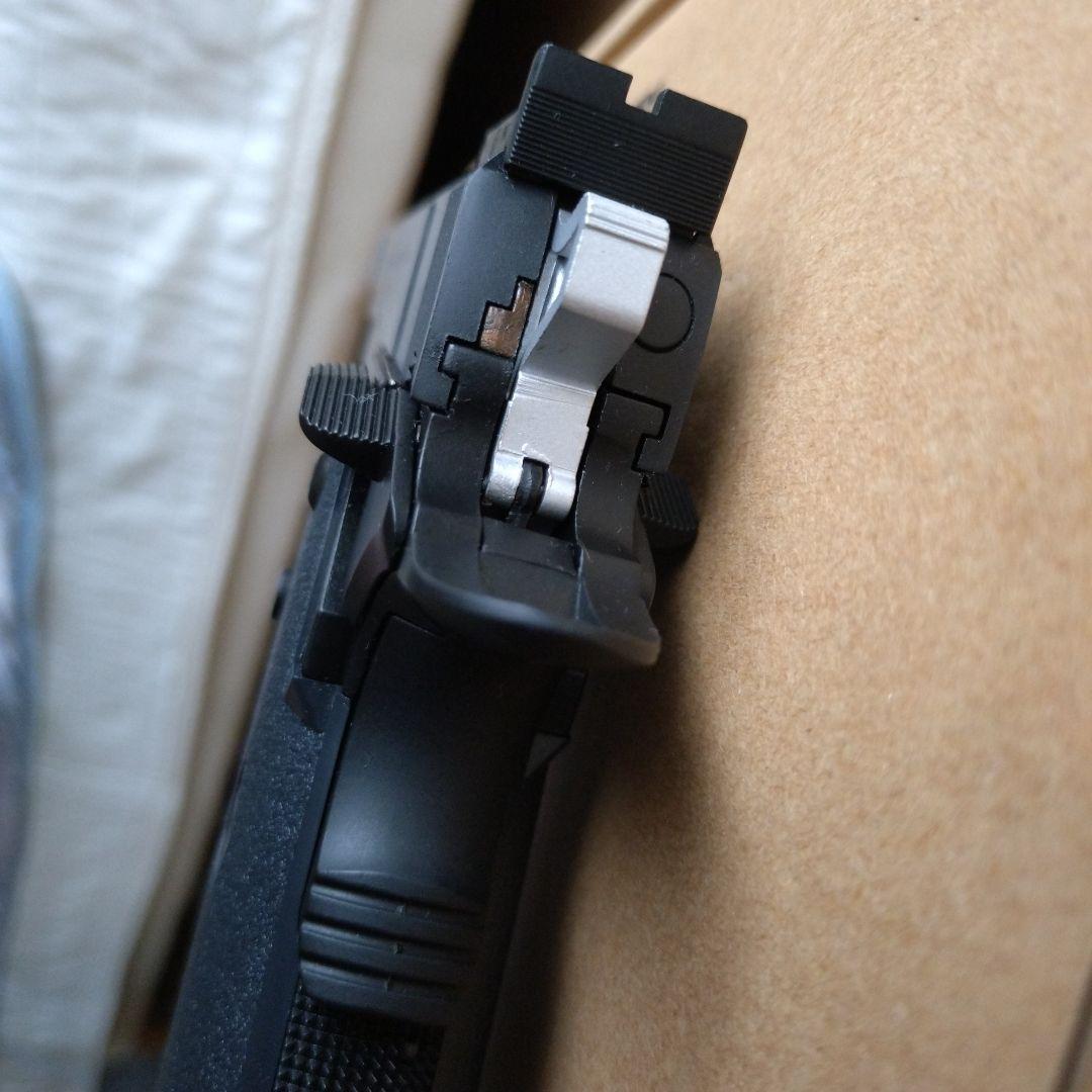 ウエスタンアームズ　SVI 6.0 スタンダードピストル