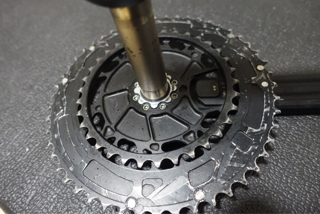 Magene P325 CS 両側パワーメーター 170mm