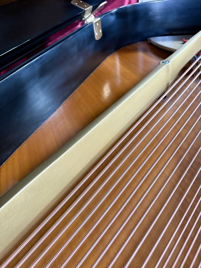 こいけ専用　　ヤマハ　グランドピアノ　G3 オールメンテナンス済み