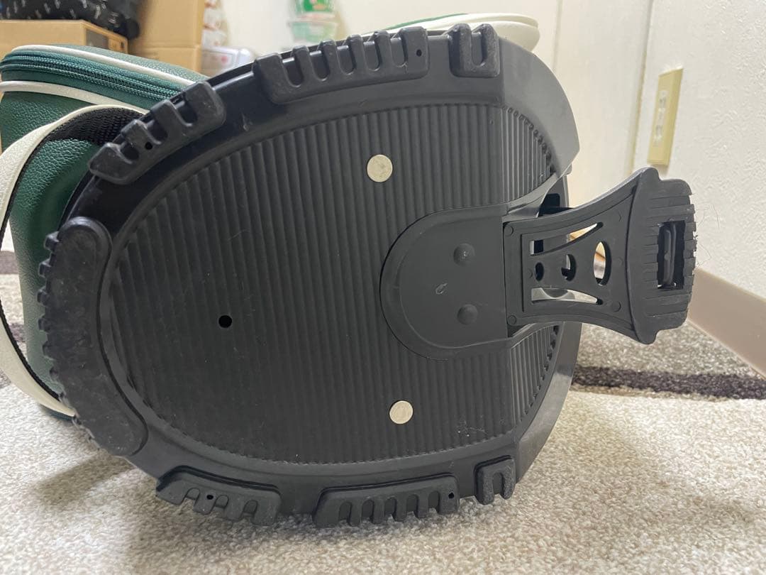 Malbon マルボンゴルフバッグ キャディバッグスタンド式