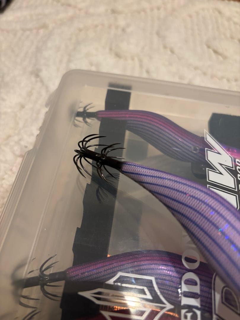 ダートマックスTR 30g-BK エギ 2個セット