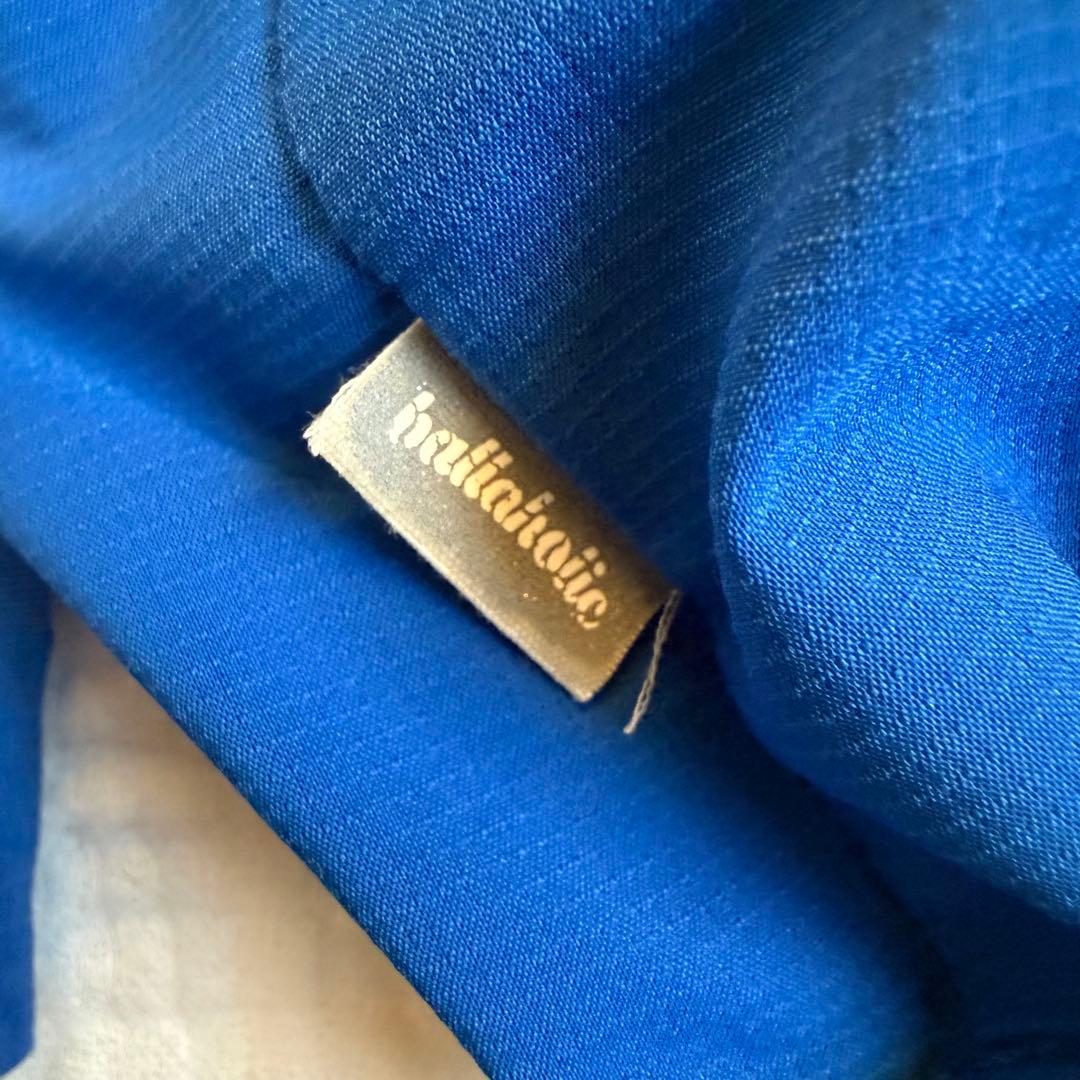 美品☆ballaholic anywhere プルオーバー パーカー XL