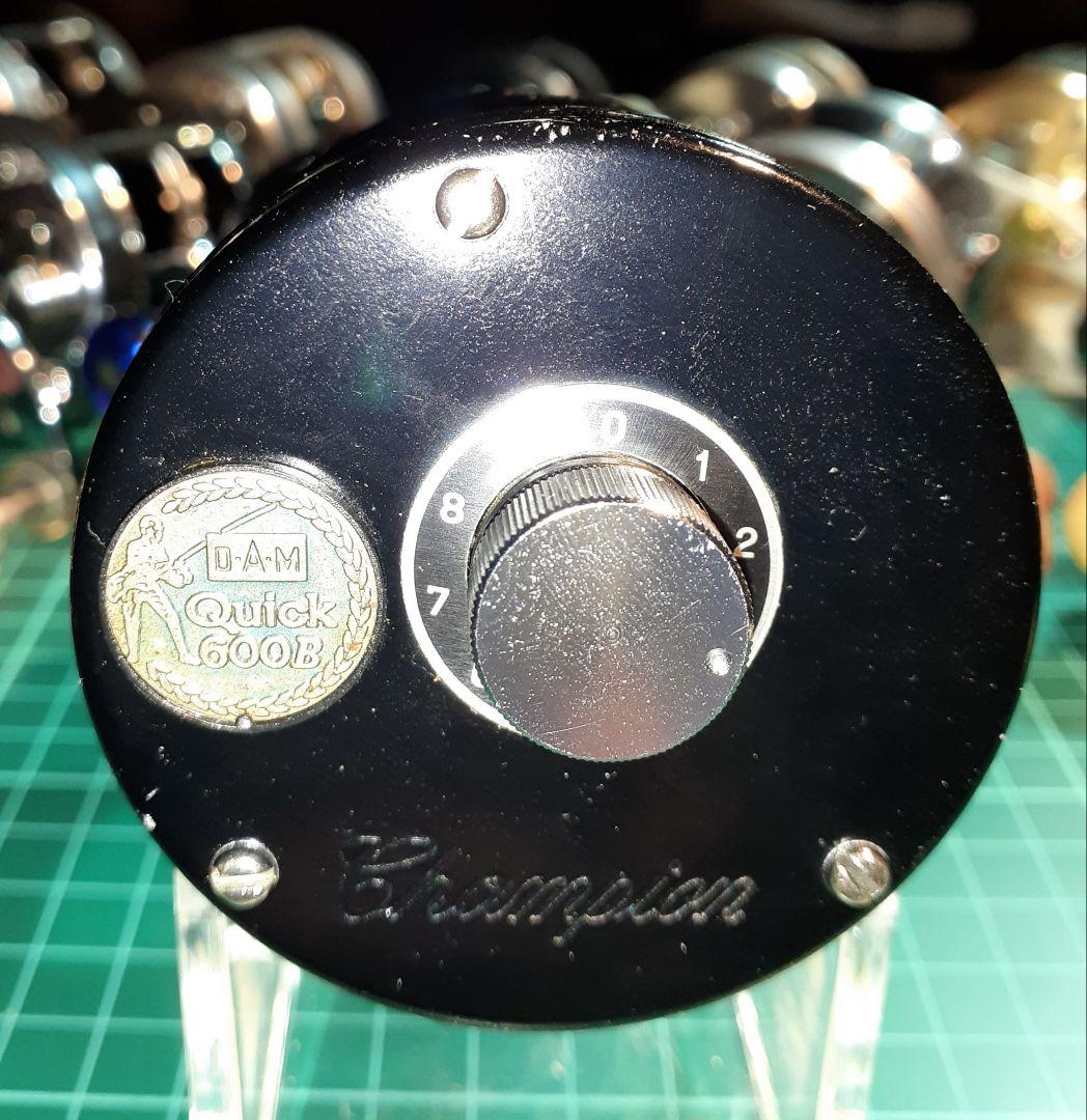 【ヴィンテージ/激レア】DAM Quick ダムクィック 600B