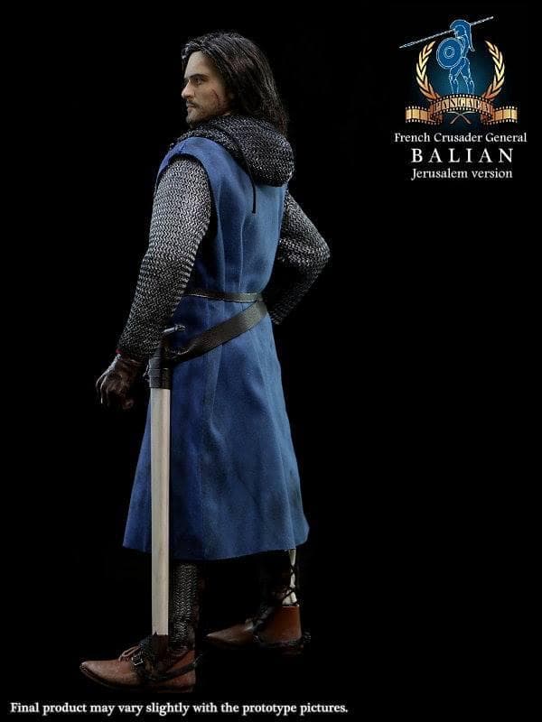 ミリタリー Pangaea Toy 1/6 Balian PG04B Jerusalem