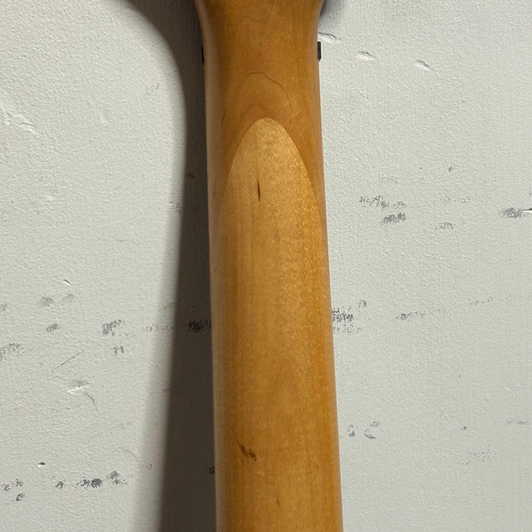 【希少モデル・美品】Ibanez RG198QM エレキギター