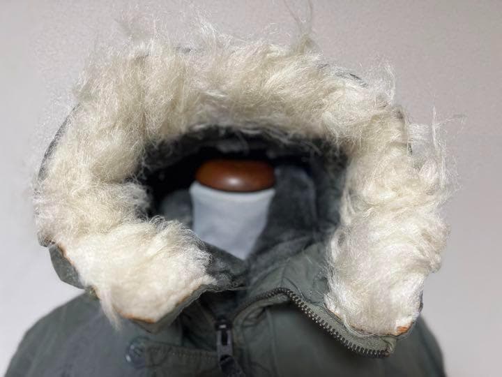 米軍 実物 N-3B XXS