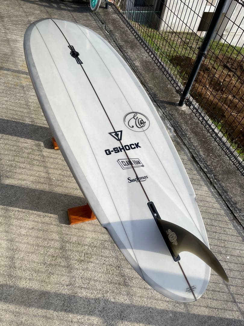 ミッドレングス6.3 シングルフィン