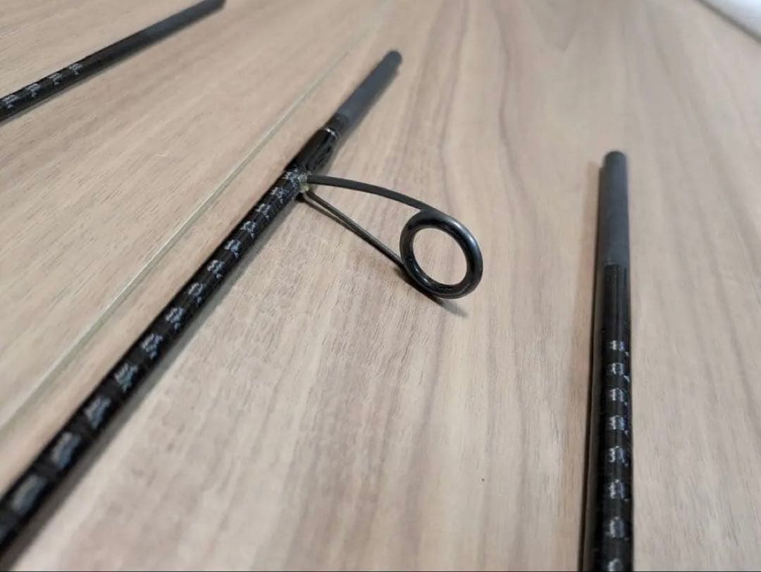 シマノ フリーゲームXT S610LS 改 DIYチューン チニング