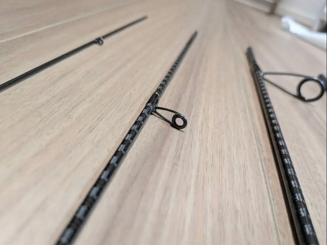 シマノ フリーゲームXT S610LS 改 DIYチューン チニング