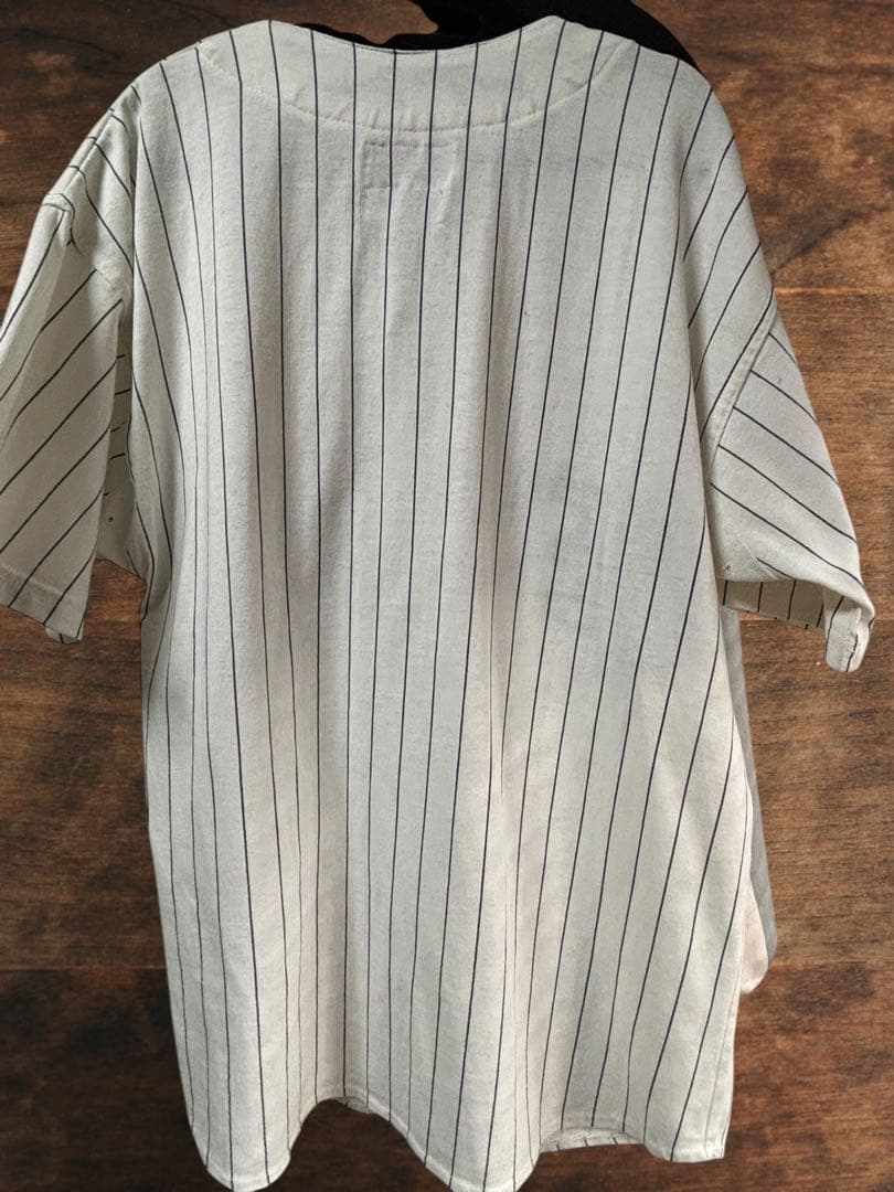 STARTER ヤンキースユニフォーム　Lサイズ