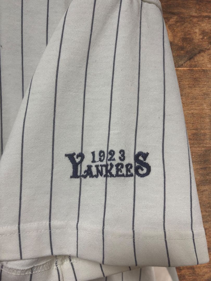 STARTER ヤンキースユニフォーム　Lサイズ