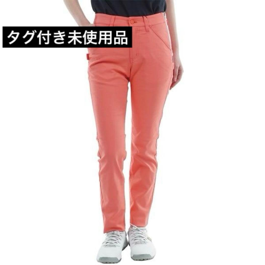 ★パーリーゲイツ NEO トリコロール ストレッチカラーパンツ ゴルフウェア★