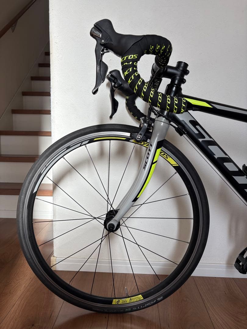 24インチ小学生向けロードバイク【スコット スピードスタート ジュニア24】