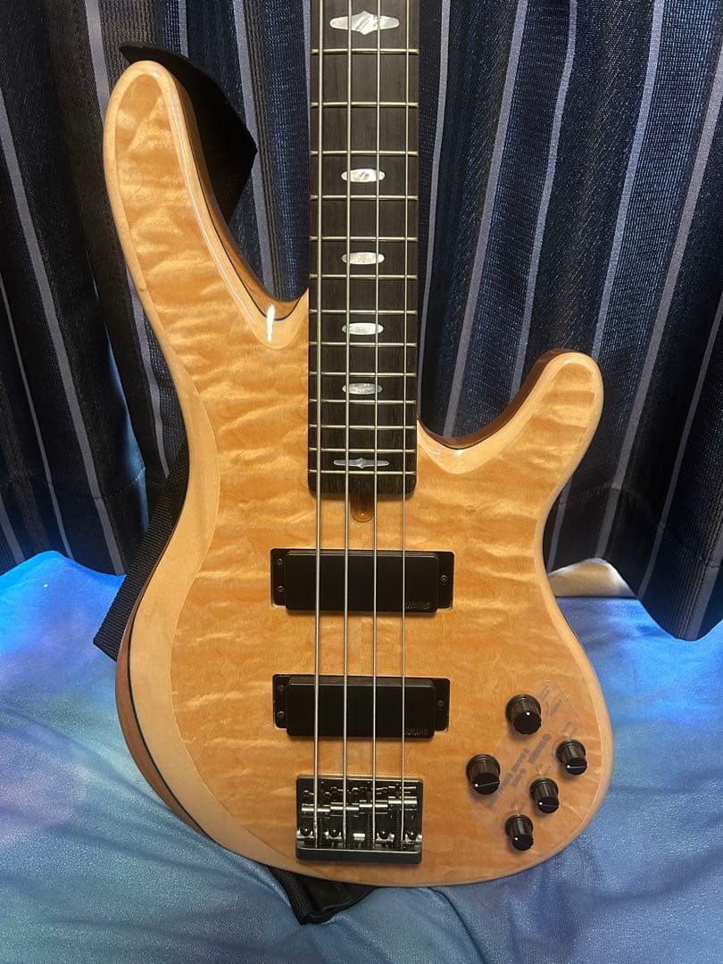 YAMAHA TRB1004J Natural /VOXヘッドフォンアンプ付