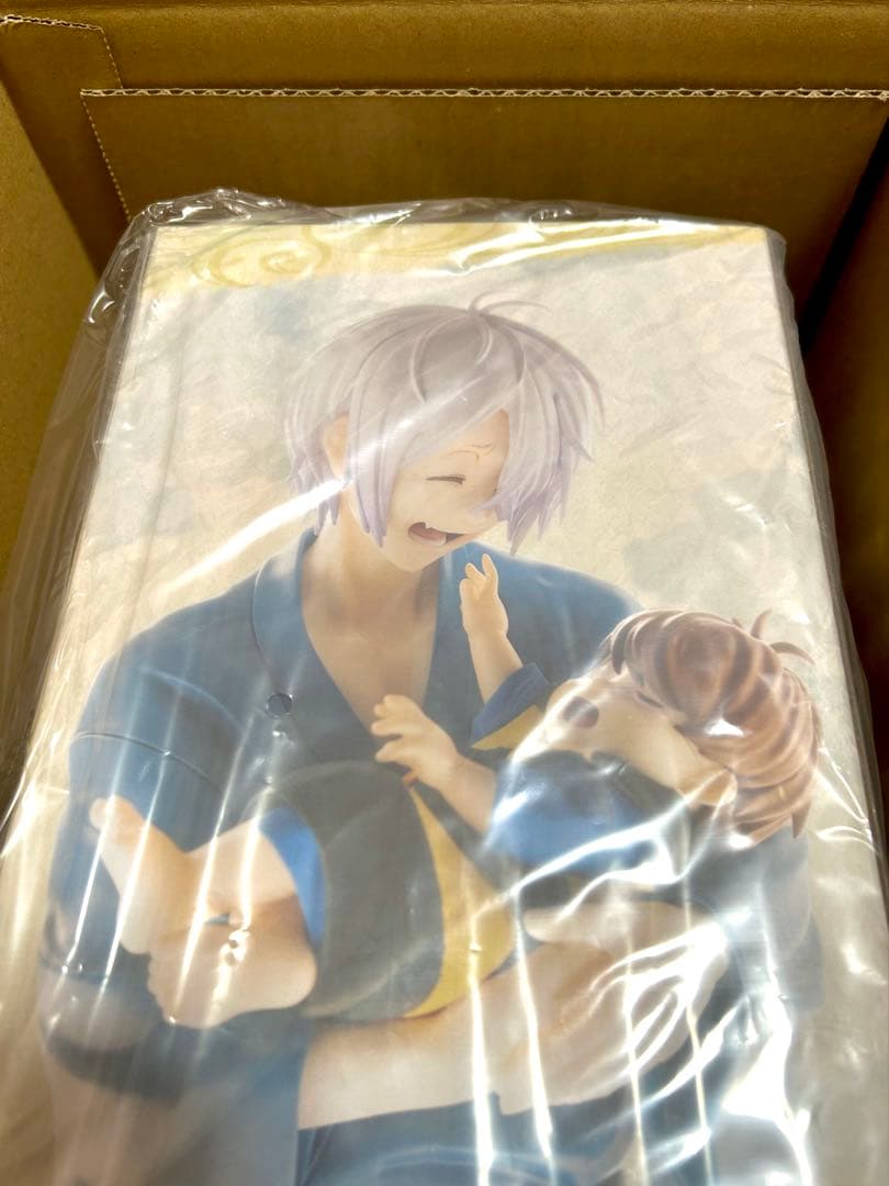 ゲゲゲの謎 鬼太郎の父＆赤子鬼太郎 フィギュア 特典付き コトブキヤ