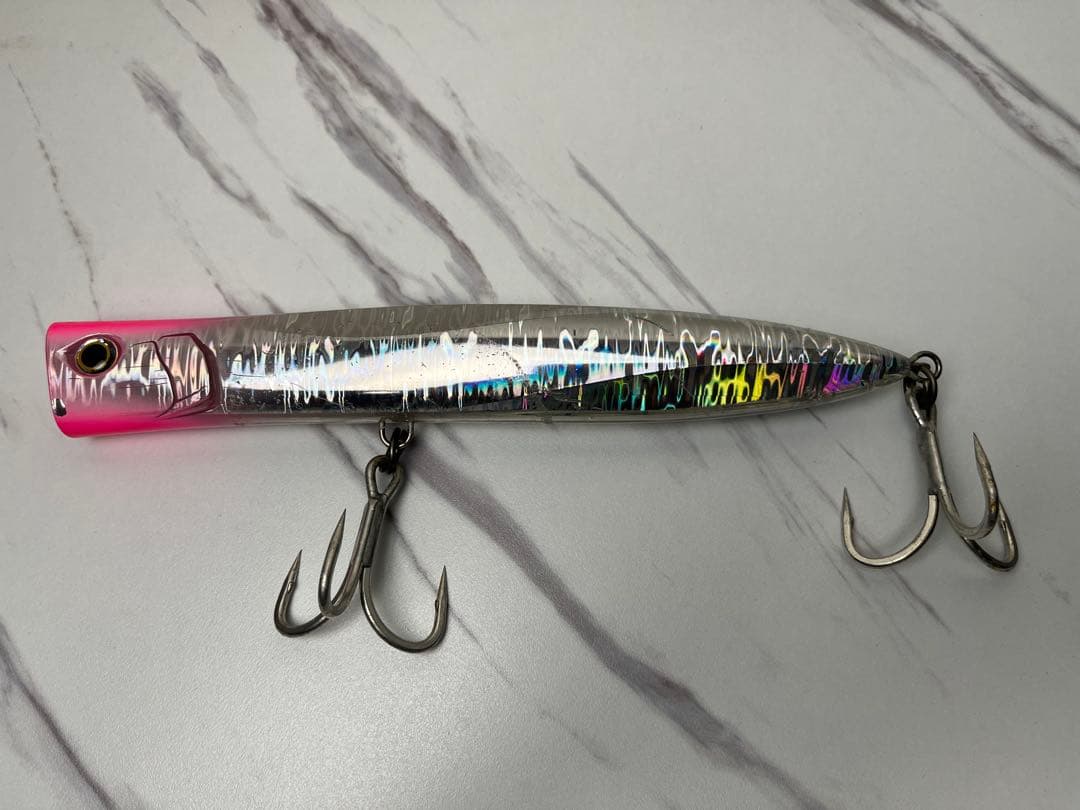 大型ルアー12本　引退品　GT ヒラマサ