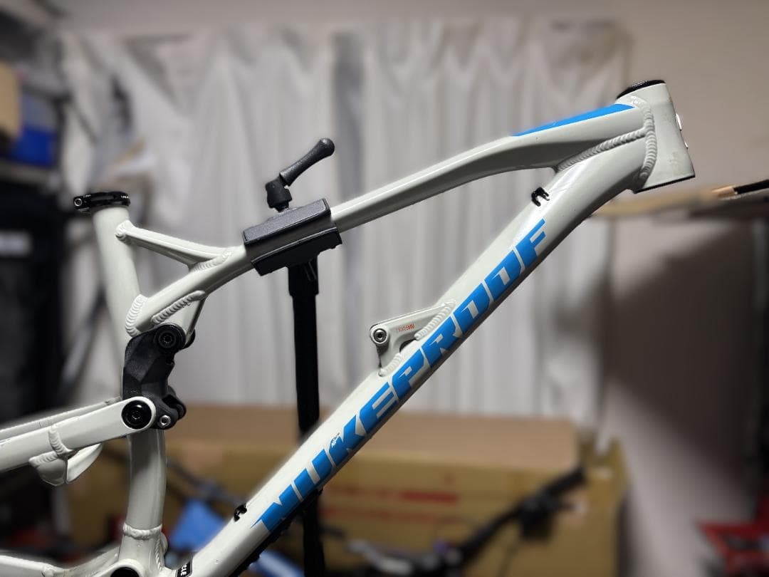 Nukeproof Mega 290 Sサイズ マウンテンバイクフレーム