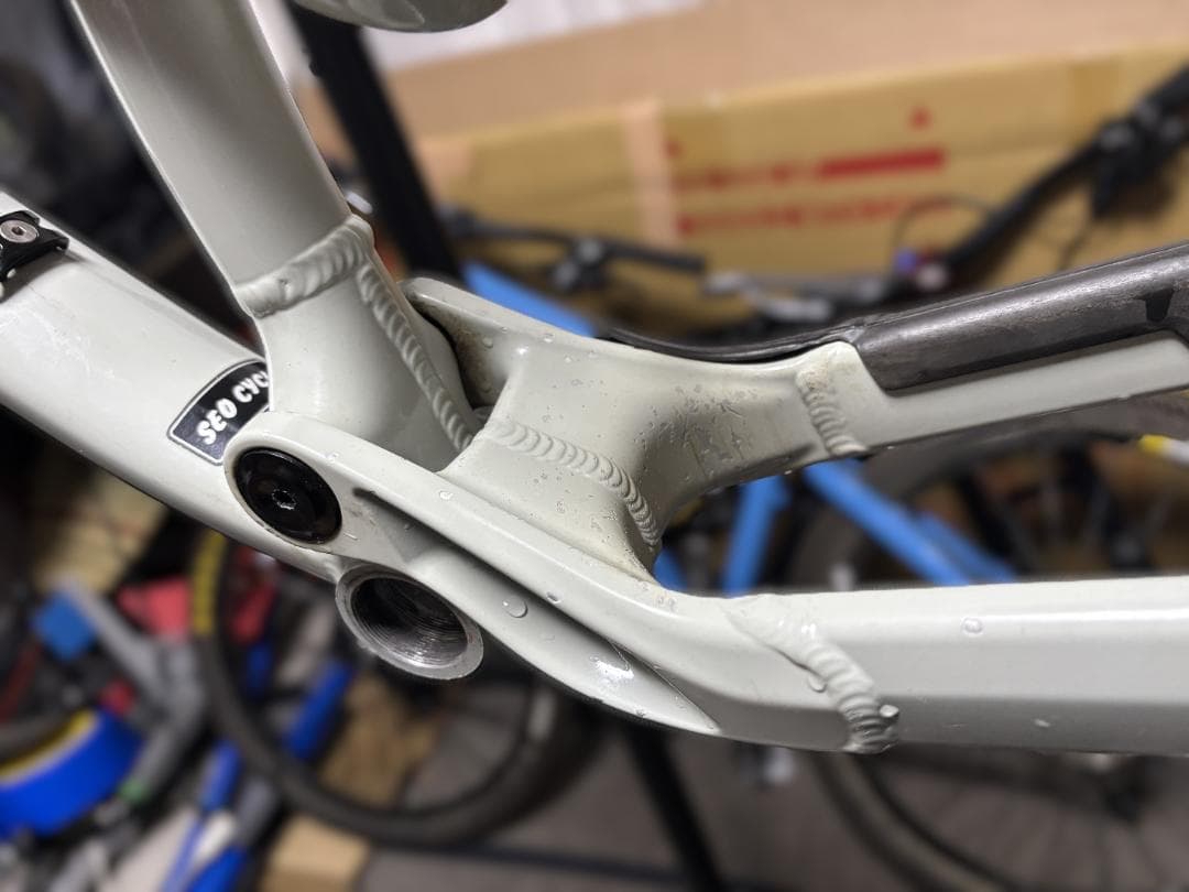 Nukeproof Mega 290 Sサイズ マウンテンバイクフレーム