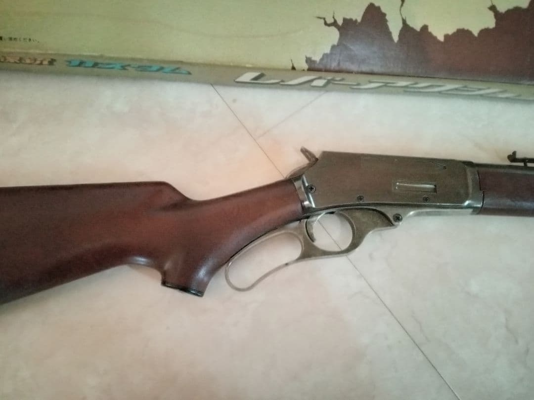 任天堂光線銃カスタム レバーアクションライフル