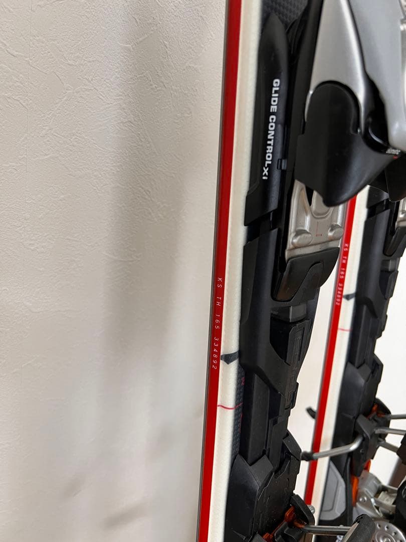 OGASAKA KEO'S 165cm スキー板