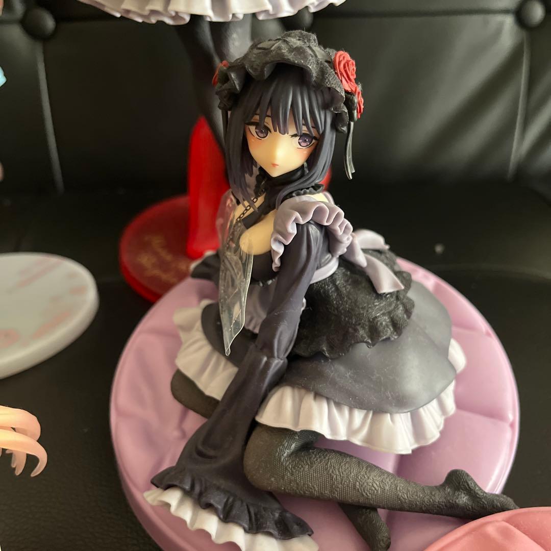 その着せ替え人形は恋をする 喜多川海夢 黒江雫 リズ　フィギュア まとめ　着せ恋